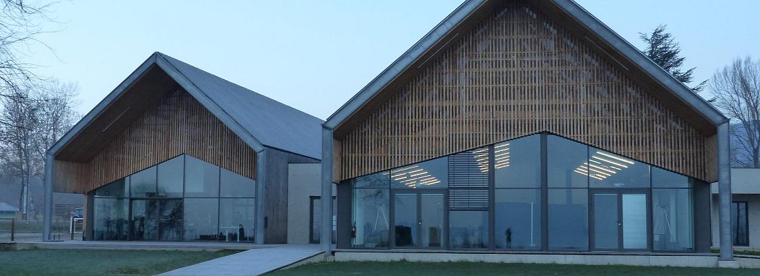 Maison du lac d'Aiguebelette
