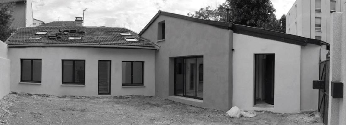 Maison individuelle