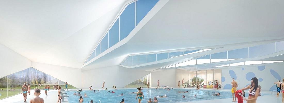 Piscine intercommunale Alice Milliat