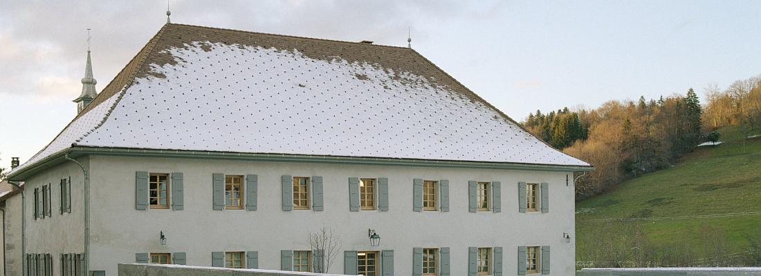 Maison médicale et salle polyvalente