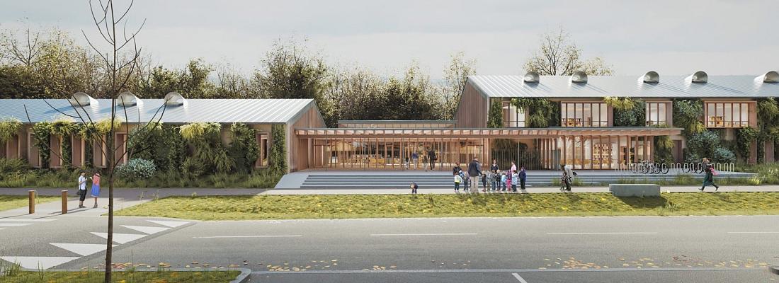Groupe scolaire de Feyzin
