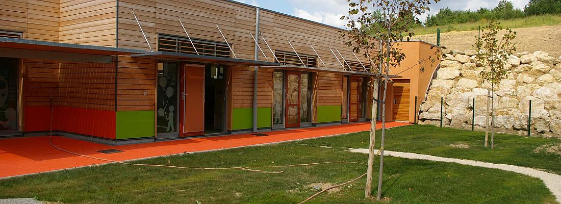 Crèche de Roybon