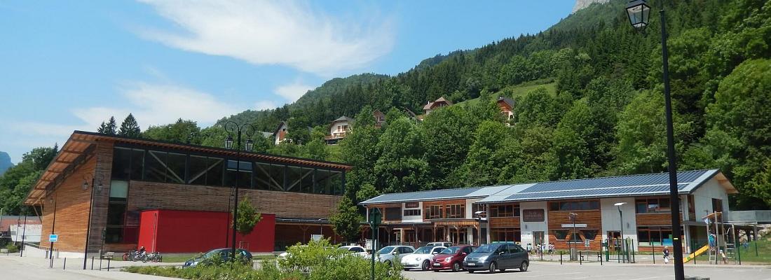 GS Intercommunal a St Pierre d'Entremont