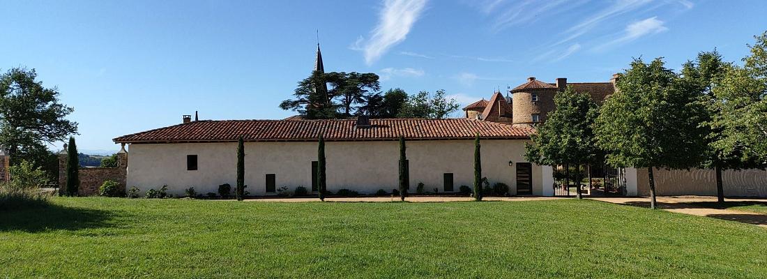 Le clos de Félines