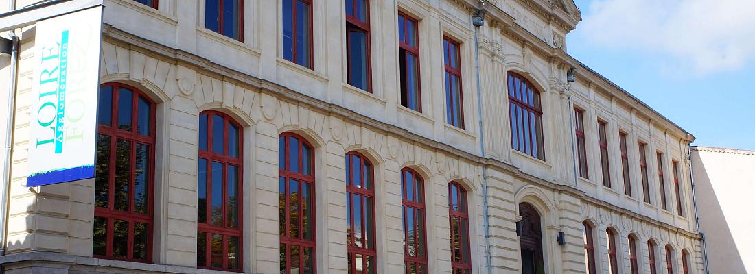 Hôtel d'agglomération de Loire Forez