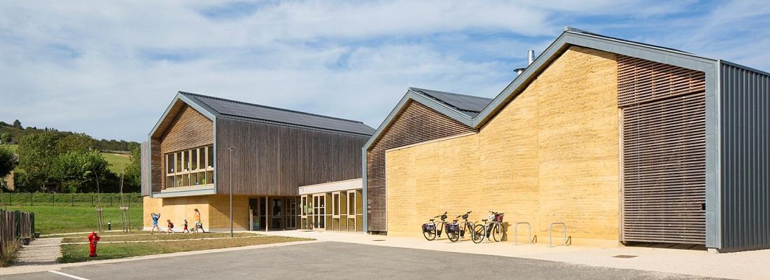 Groupe scolaire de la Haute-Herbasse