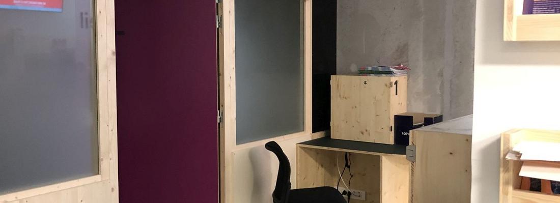 Maison des services publics des Buers
