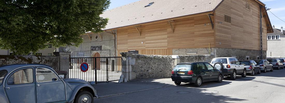 Le Châtelard