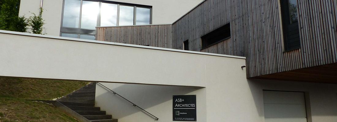 Agence d'architecture ASB+