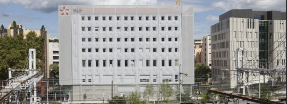 Immeuble de bureaux EDF