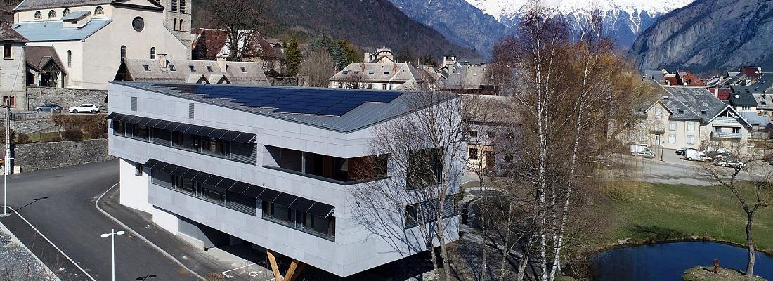 Siège de la Communauté de Communes de l'Oisans