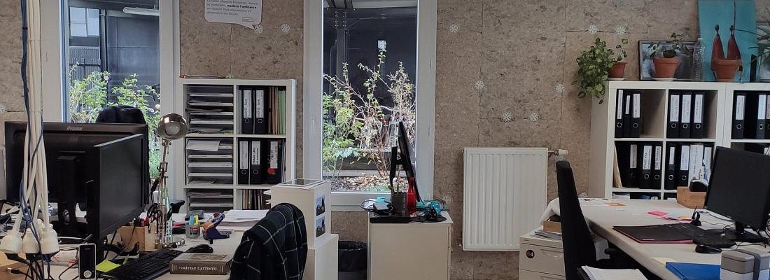 Bureaux « Ni Ni Ni »