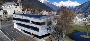 Siège de la Communauté de Communes de l'Oisans