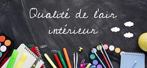 Obligation de surveillance de la qualité de l'air intérieur 