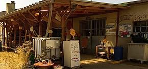 Matériauthèque La Ressourcerie Verte