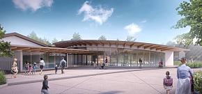 Le Groupe Scolaire de Sergy