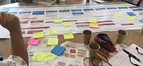 Réhabilitation, mâchefer et prototypage 
