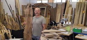 Matériauthèque La bois'cyclerie