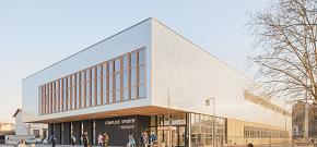 Complexe sportif Mohamed Ali