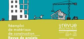 Réemploi de matériaux de construction