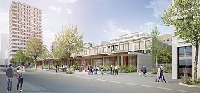 Groupe scolaire Eugénie Brazier