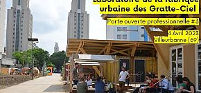 Laboratoire de la fabrique urbaine des Gratte-Ciel 