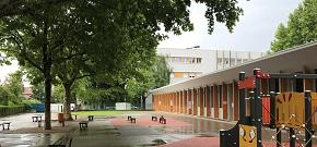 Groupe scolaire / gymnase Les Romains