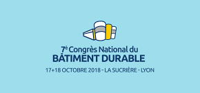 Congrès National du Bâtiment Durable