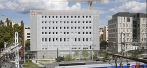 Immeuble de bureaux EDF