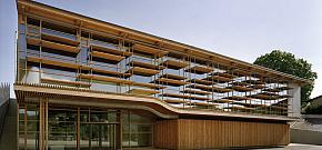 Gymnase St-Martin-en-Haut