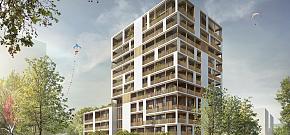 Logements Aromatik