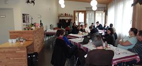 Dynamiques territoriales de revitalisation
