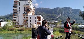Presqu'île, un projet multifacette