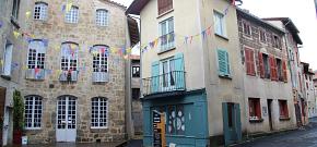 Réhabilitation de l'Hôtel Calemard de Montjoly en médiathèque