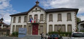 Mairie d'Anthy-sur-Léman