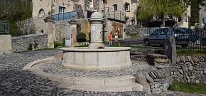 Construction et aménagement en pierre locale en Haute-Loire