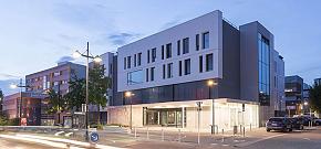 Rénovation de l'Hôtel de Ville de Cran-Gevrier & RDV du Réseau MOA exemplaire