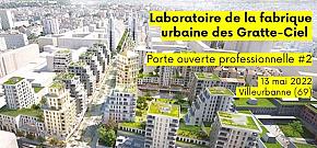 Laboratoire de la fabrique urbaine des Gratte-Ciel 