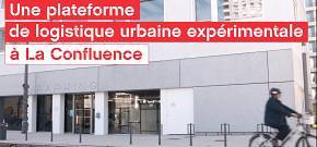Logistique Urbaine