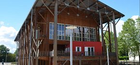 Le Centre Chorégraphique National de Rillieux-la-Pape