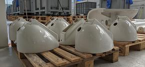 Atelier de reconditionnement d'équipements sanitaires 