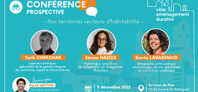 Assemblée Générale et conférence prospective 