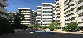 Terrasses Lakanal - Rossel