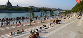 Berges du Rhône