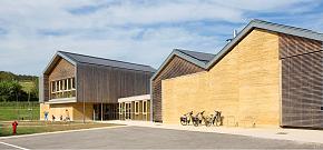 Groupe scolaire de la Haute-Herbasse