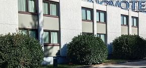 Hôtel de 80 chambres à Ferney-Voltaire