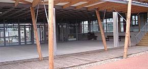 Visite du lycée Sampaix à Roanne (42)