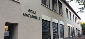 Ecole maternelle Reverchon