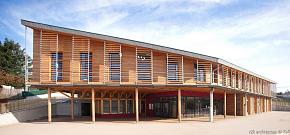 Constructions neuves (bois) à Saint Martin en Haut (69)