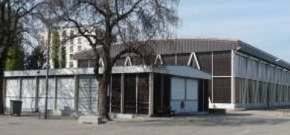 Salle polyvalente de Champaret